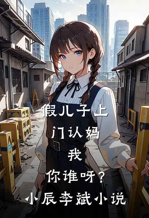 假儿子上门认妈，我：你谁呀？小辰李斌小说