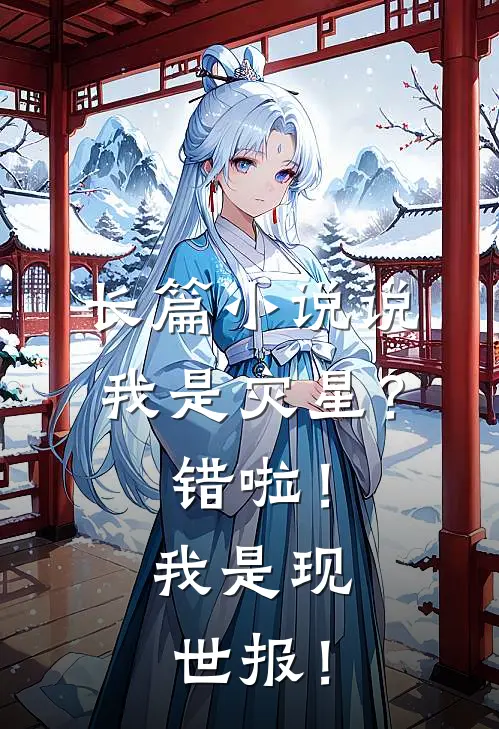 长篇小说说我是灾星？错啦！我是现世报！