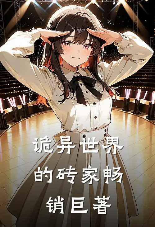 诡异世界的砖家畅销巨著