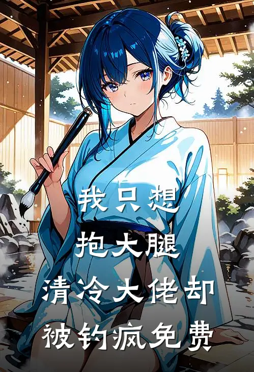 我只想抱大腿，清冷大佬却被钓疯免费