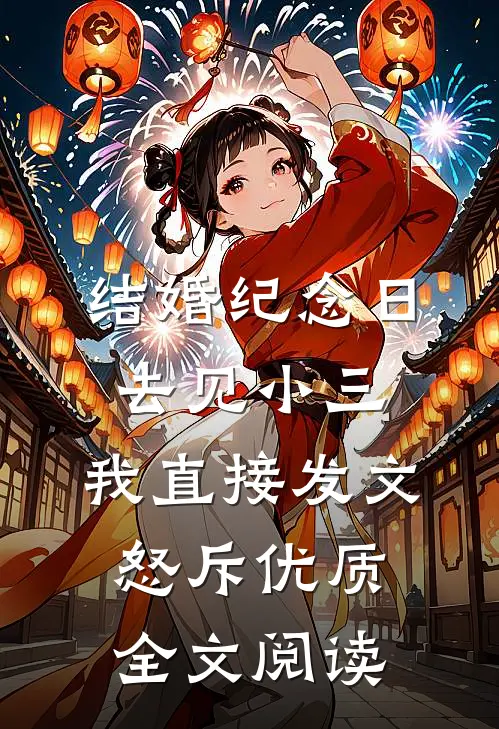 结婚纪念日去见小三，我直接发文怒斥优质全文阅读