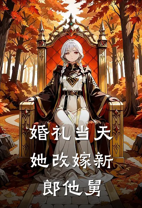 婚礼当天，她改嫁新郎他舅