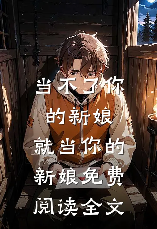 当不了你的新娘，就当你的新娘免费阅读全文