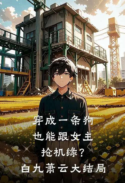 穿成一条狗，也能跟女主抢机缘？白九萧云大结局
