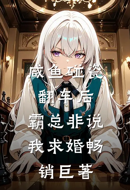 咸鱼碰瓷翻车后，霸总非说我求婚畅销巨著