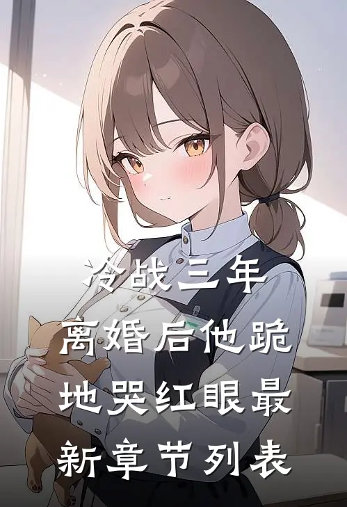 冷战三年，离婚后他跪地哭红眼最新章节列表