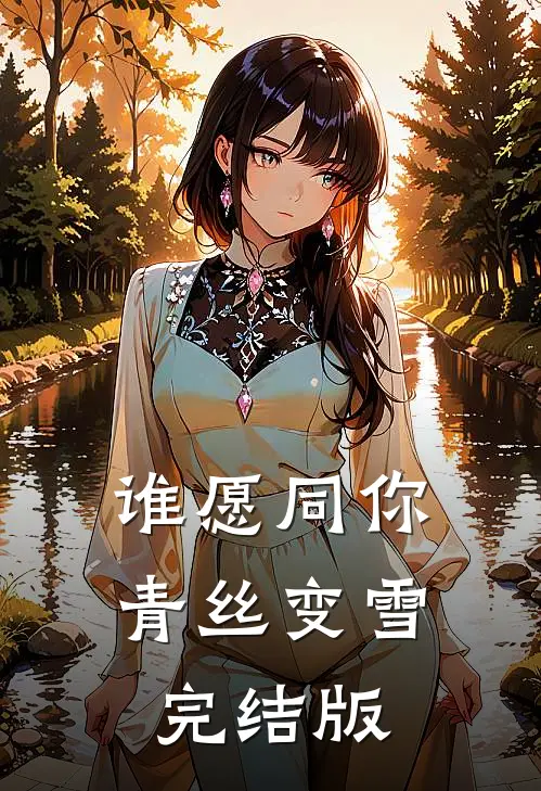 谁愿同你青丝变雪完结版