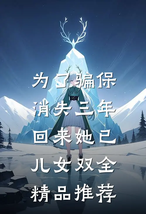 为了骗保消失三年，回来她已儿女双全精品推荐