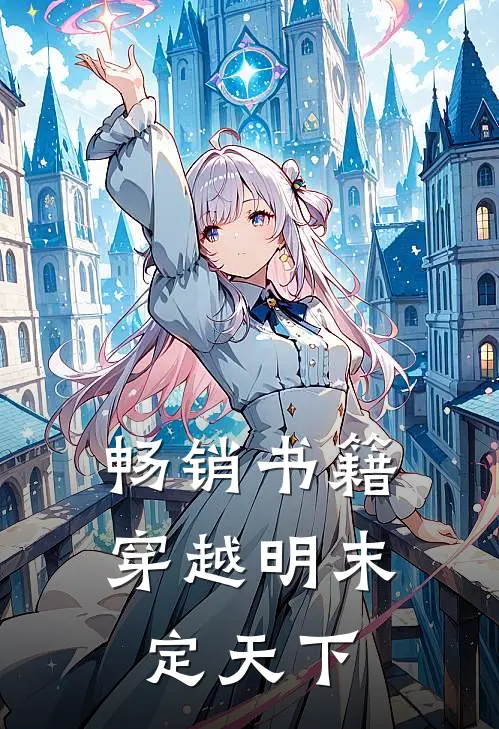 畅销书籍穿越明末定天下