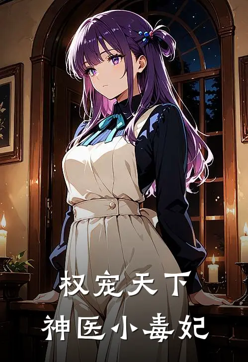 权宠天下：神医小毒妃
