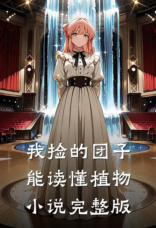 我捡的团子能读懂植物小说完整版