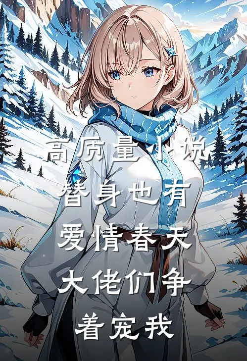 高质量小说替身也有爱情春天：大佬们争着宠我