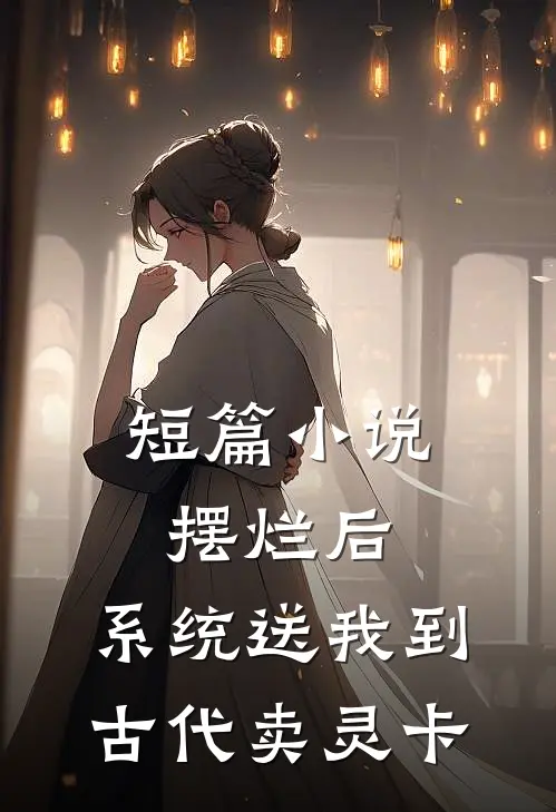 短篇小说摆烂后，系统送我到古代卖灵卡