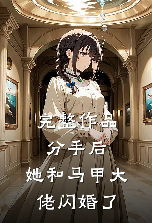 完整作品分手后，她和马甲大佬闪婚了