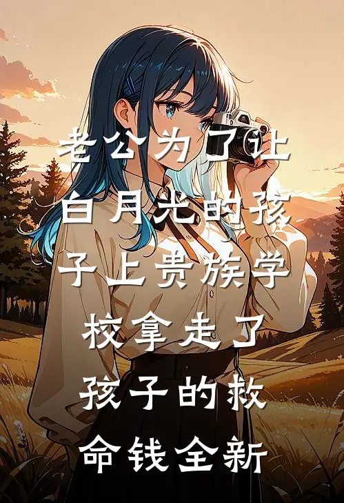 老公为了让白月光的孩子上贵族学校拿走了孩子的救命钱全新
