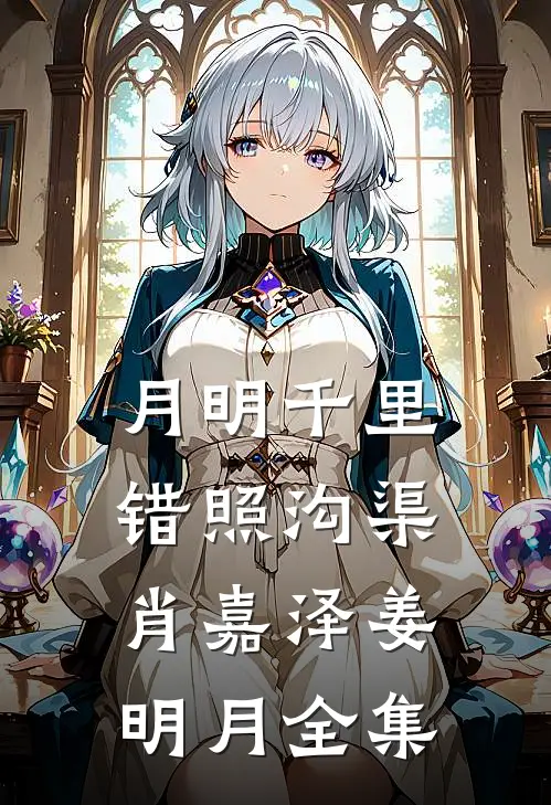 月明千里，错照沟渠肖嘉泽姜明月全集