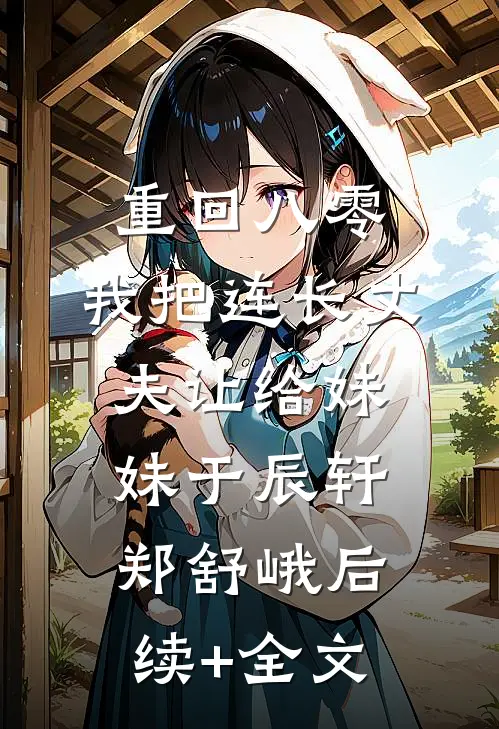 重回八零：我把连长丈夫让给妹妹于辰轩郑舒峨后续+全文