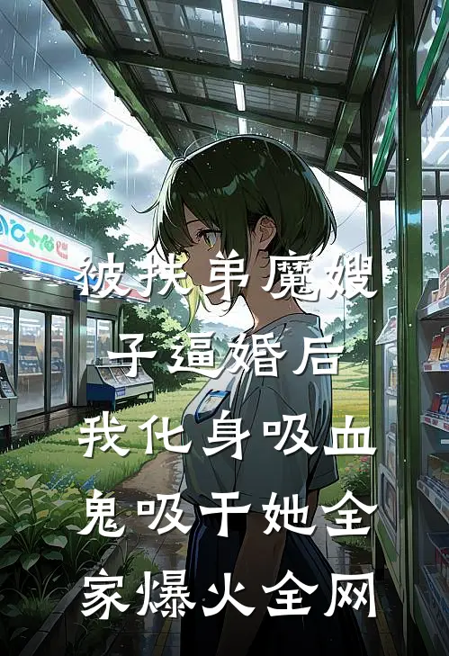被扶弟魔嫂子逼婚后，我化身吸血鬼吸干她全家爆火全网