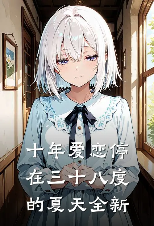 十年爱恋停在三十八度的夏天全新
