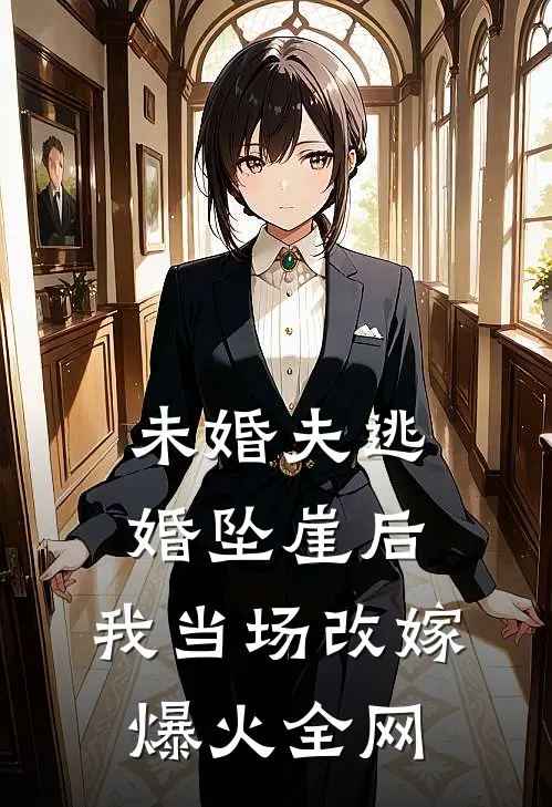 未婚夫逃婚坠崖后，我当场改嫁爆火全网