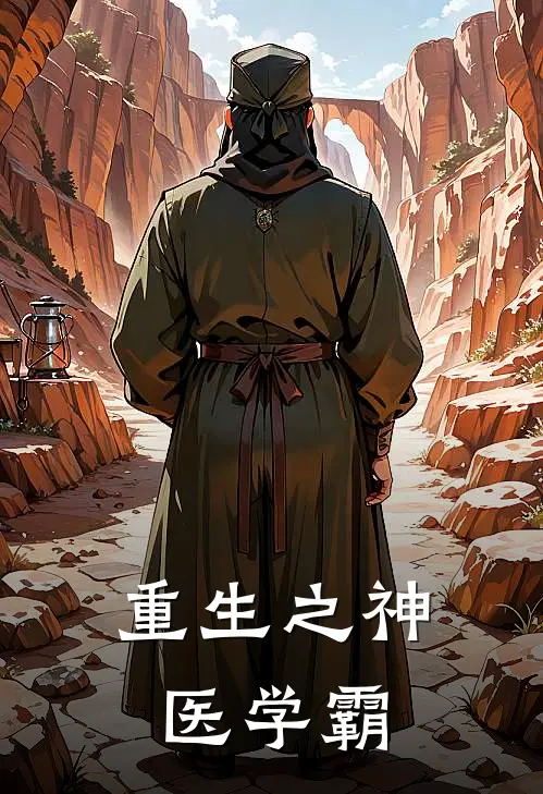 重生之神医学霸