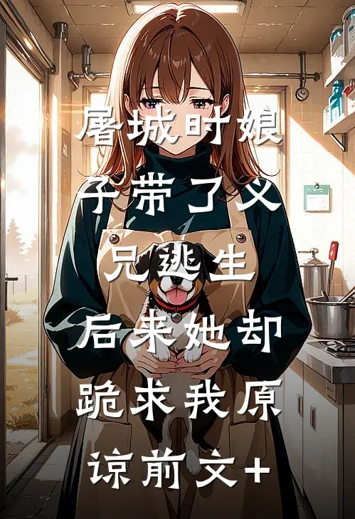 屠城时娘子带了义兄逃生，后来她却跪求我原谅前文+