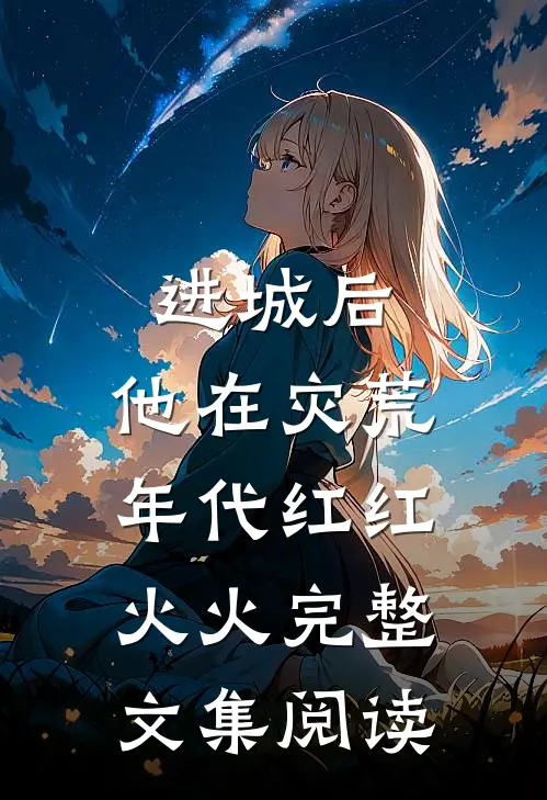 进城后，他在灾荒年代红红火火完整文集阅读