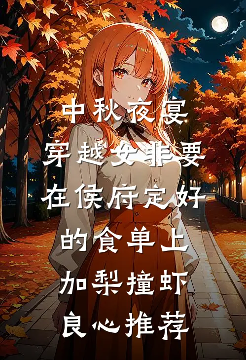 中秋夜宴，穿越女非要在侯府定好的食单上加梨撞虾良心推荐