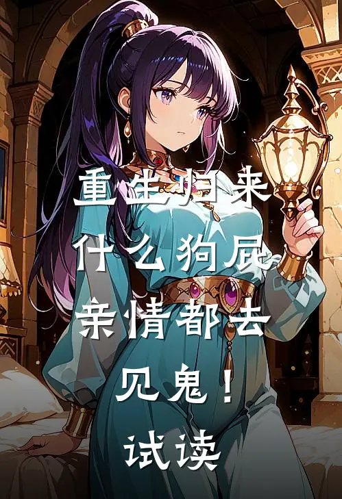 重生归来，什么狗屁亲情都去见鬼！试读