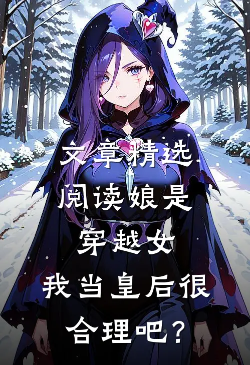 文章精选阅读娘是穿越女，我当皇后很合理吧？