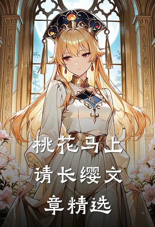 桃花马上请长缨文章精选