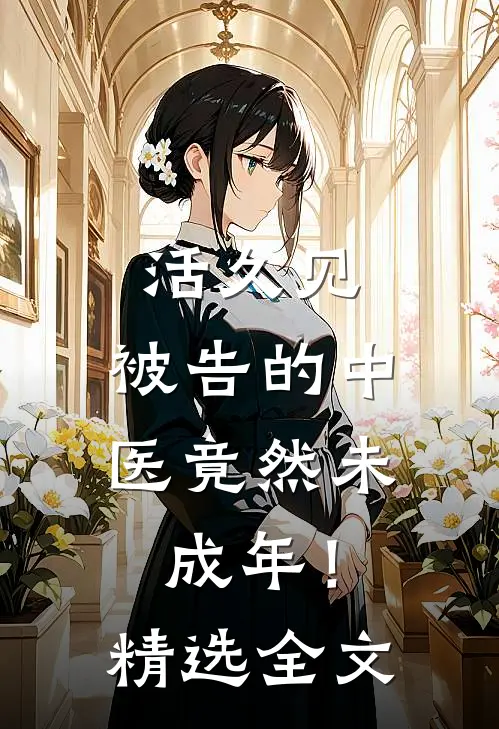 活久见：被告的中医竟然未成年！精选全文