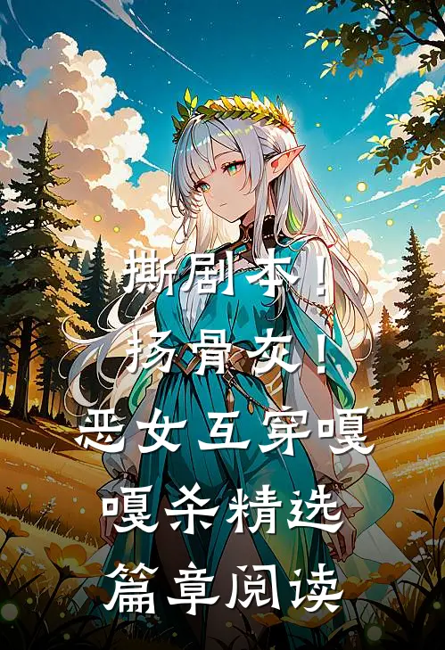 撕剧本！扬骨灰！恶女互穿嘎嘎杀精选篇章阅读