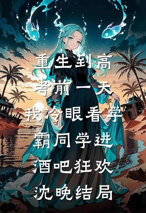 重生到高考前一天,我冷眼看学霸同学进酒吧狂欢沈晚结局