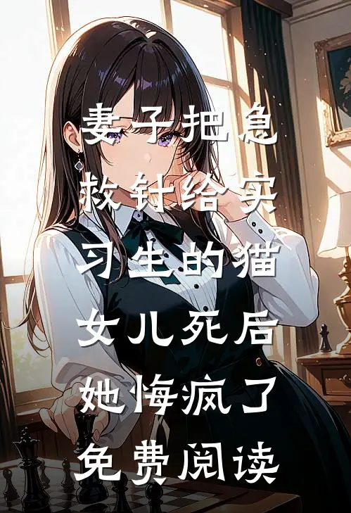 妻子把急救针给实习生的猫，女儿死后她悔疯了免费阅读
