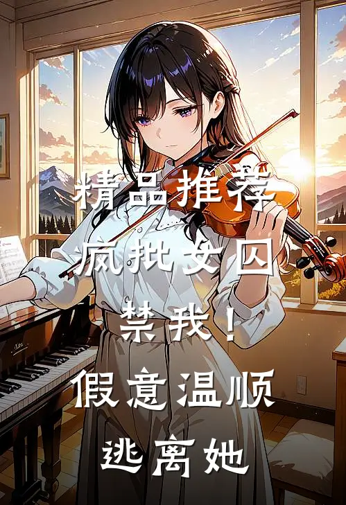 精品推荐疯批女囚禁我！假意温顺逃离她