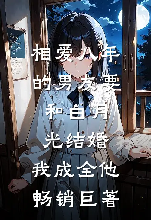 相爱八年的男友要和白月光结婚，我成全他畅销巨著