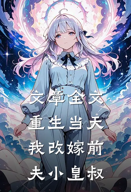 文章全文重生当天我改嫁前夫小皇叔