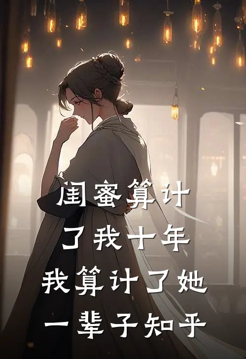 闺蜜算计了我十年，我算计了她一辈子知乎