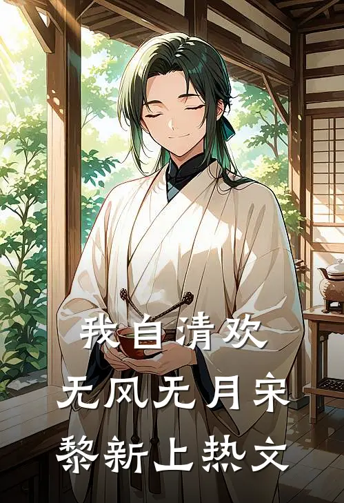 我自清欢，无风无月宋黎新上热文