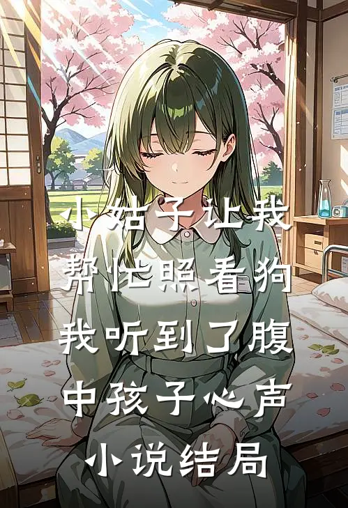 小姑子让我帮忙照看狗，我听到了腹中孩子心声小说结局
