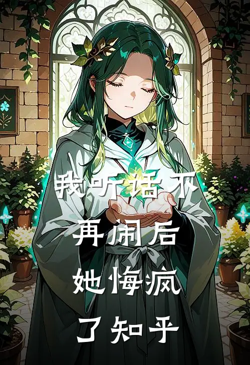 我听话不再闹后，她悔疯了知乎