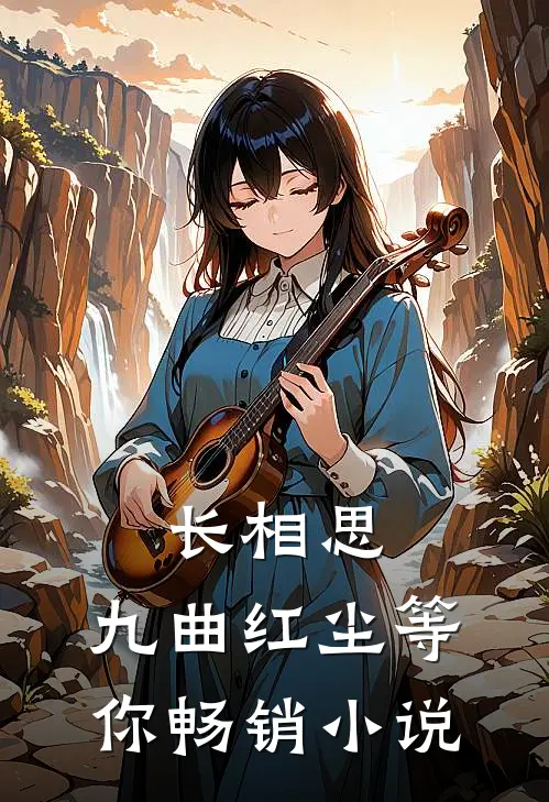 长相思：九曲红尘等你畅销小说