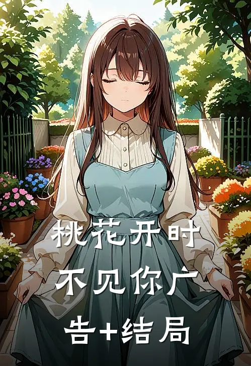 桃花开时不见你广告+结局