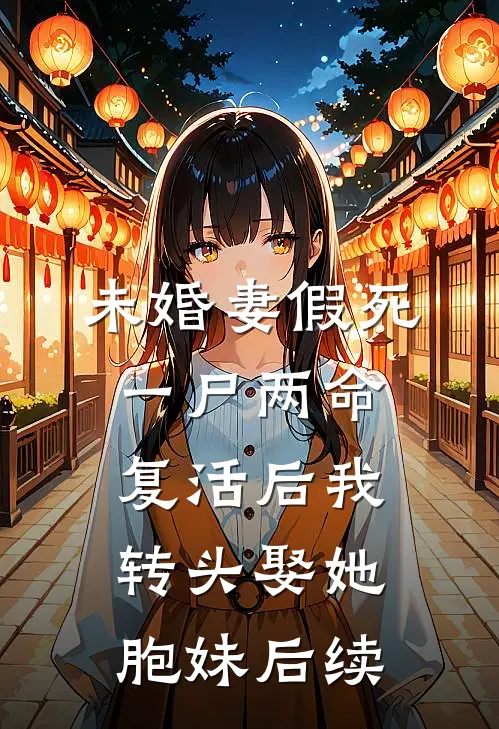 未婚妻假死一尸两命，复活后我转头娶她胞妹后续