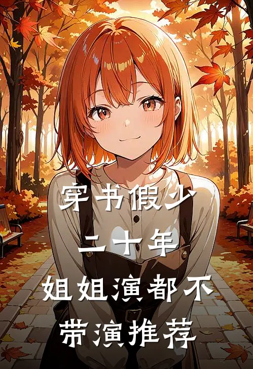 穿书假少二十年，姐姐演都不带演推荐