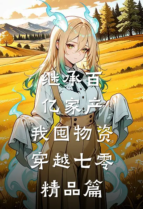 继承百亿家产，我囤物资穿越七零精品篇