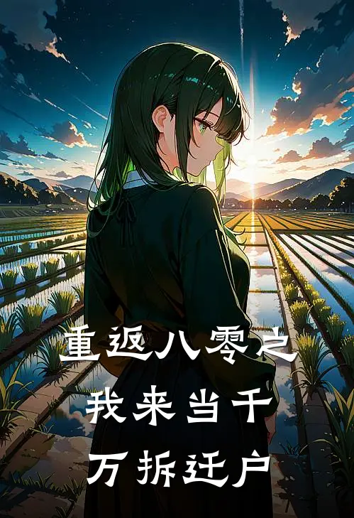 重返八零之我来当千万拆迁户