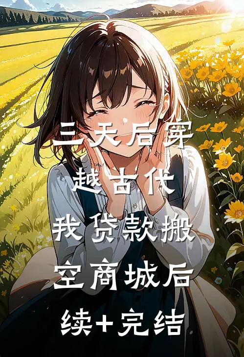 三天后穿越古代，我贷款搬空商城后续+完结