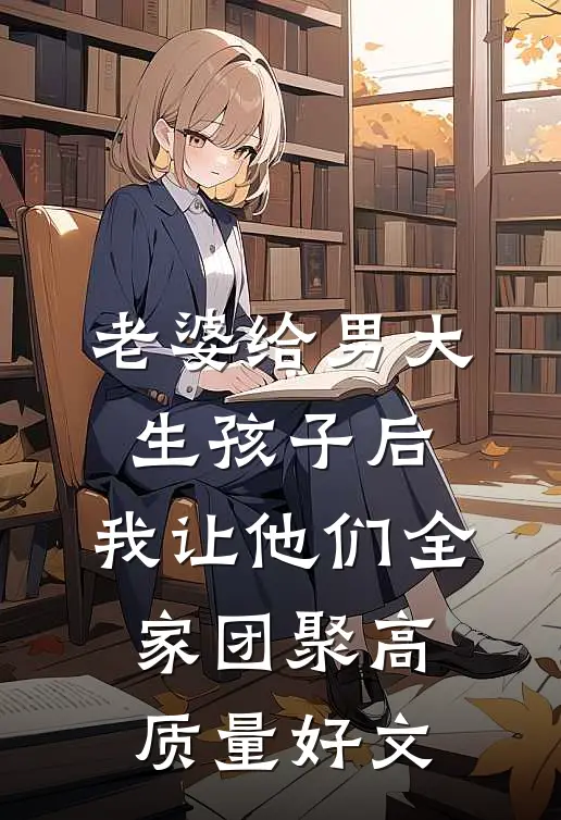 老婆给男大生孩子后，我让他们全家团聚高质量好文